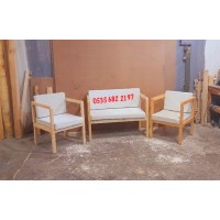 Ahşap Sedir Takımları sdr048